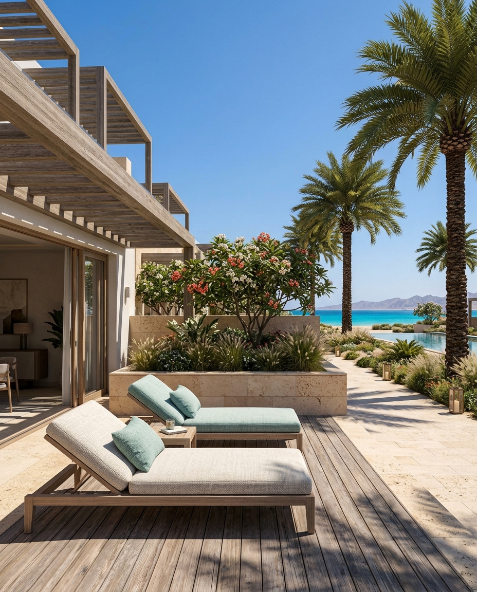 Marjan Garden Residence