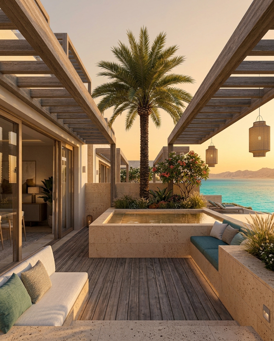 Durrat Penthouse
